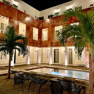 Отель Boutique La Casona By Kavia, Мерида