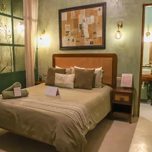 Kuka Y Letras Bed & Breakfast