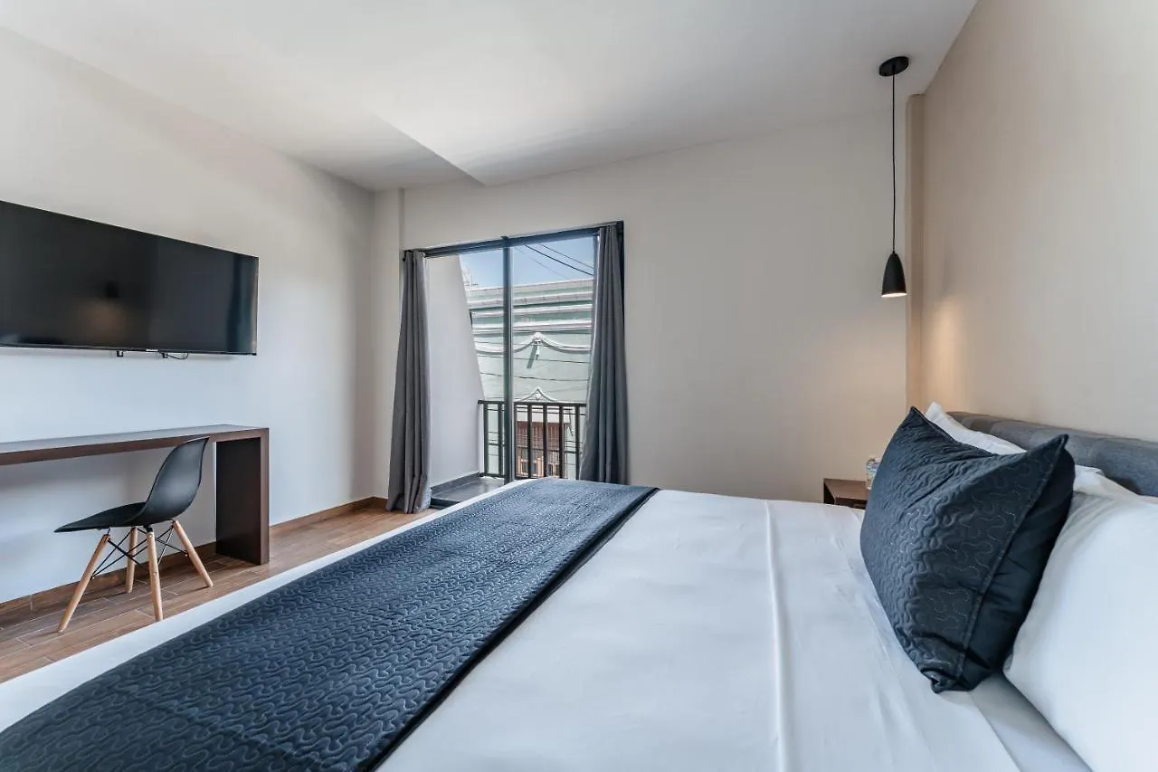 Hotel Mexico, Mérida México