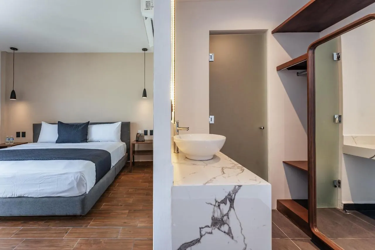 Hotel Mexico, Mérida