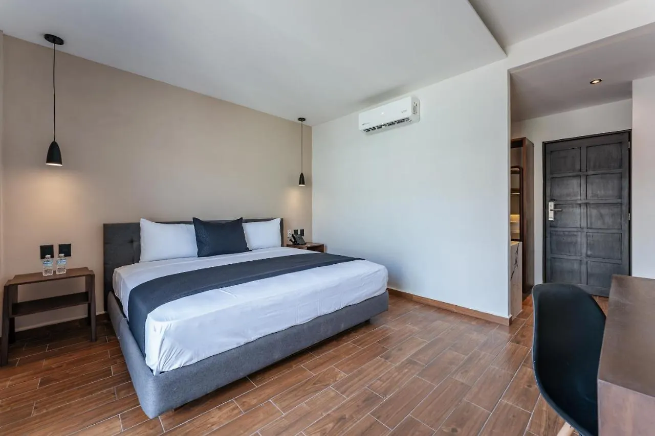 ***  Hotel Mexico, Mérida México