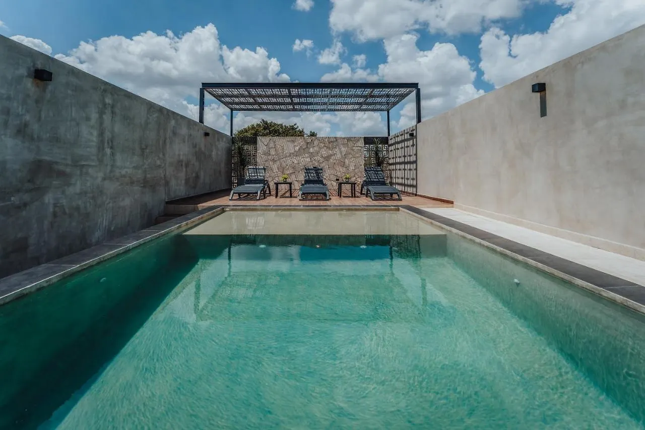 Hotel Mexico, Mérida