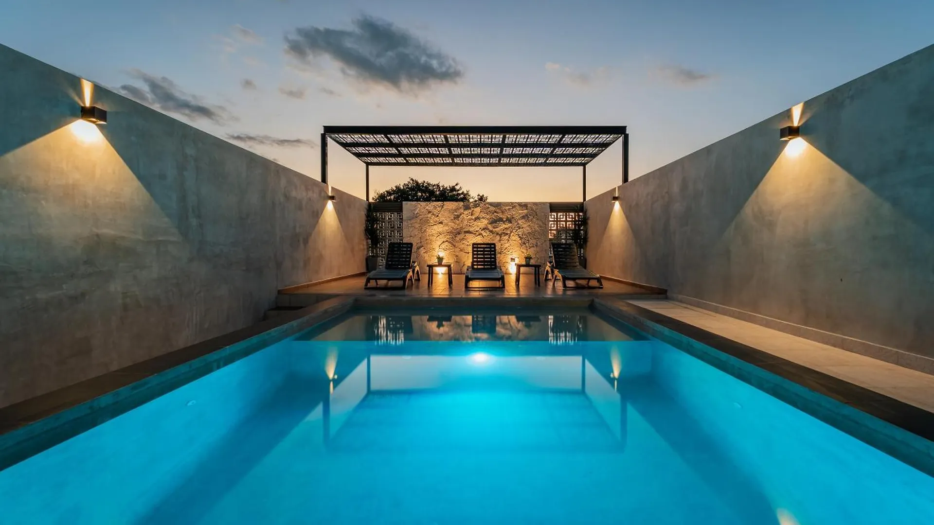 Hotel Mexico, Mérida